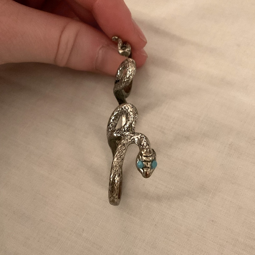 Snake ring - Picture 3 of 4